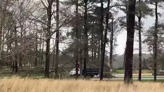 Berry College Eagle Nest