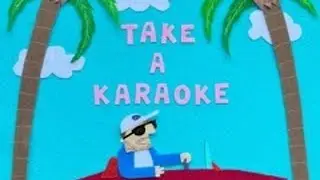 Rex Orange County - Take A Drive | Karaoke | MyKaraoke.Video