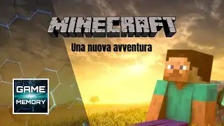 GAME MEMORY | Minecraft - una nuova avventura Ep. 2 #youtube #minecraft #survival #italia #italy