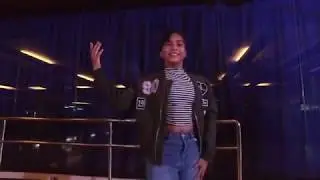 #DVOENA // Bianca Alejandre choreography