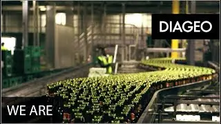 We Are Diageo | Meet Wondifraw Mengesha, Packaging Shift Manager | Addis Ababa, Ethiopia | Diageo