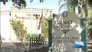 SNN: Venice Public Library Closes January 30th Due to Mold