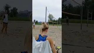 Пляжка 🏐 воскресная