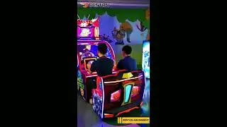 Mech Assault - Beston Indoor Games #bestonamusement #indoorgames   #indoorbusiness #indoorrides