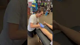 Dry Needling with Elevated PT