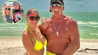 Hulk Hogan&rsquo;s Wife Sky Daily Shares Emotional Tribute & Reveals Hidden Health Battles!