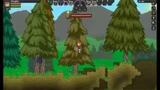 Starbound Playthrough #1