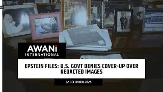 Правительство США отрицает сокрытие информации о засекреченных файлах, касающихся Эпштейна.