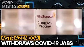 Astrazeneca's big post-Covid move, company voluntarily withdraws 'marketing authorisation' for EU