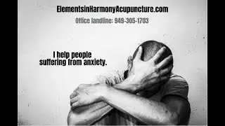 Anxiety and Acupuncture
