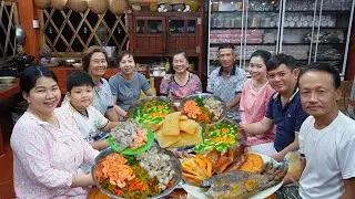 Món Gỏi 1 Năm Rồi Mới Làm Lại Vẫn Hương Vị Ngày Nào “Lai Rai” Quên Lối Về | MTQH