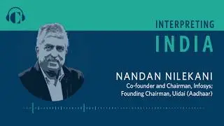 Technology and Society with Nandan Nilekani