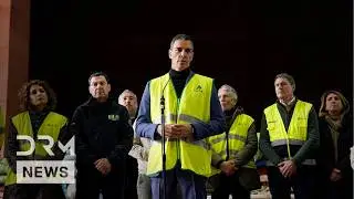 FULL PRESSER: &ldquo;We Will Get to the Truth&rdquo;: Spain PM Vows Transparency After Train Disaster | AC1G
