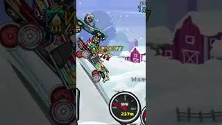 4 ТРАССА Bend Water - Hill Climb Racing 2 #hillclimbracing2 #newteamevent