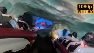 HD Matterhorn Bobsleds Disneyland POV Both Sides