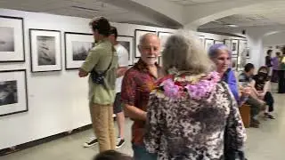 MODEA Sponsorship Highlights: Downtown Art Center Reception