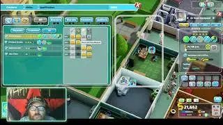 Two Point Hospital Assigning Staff