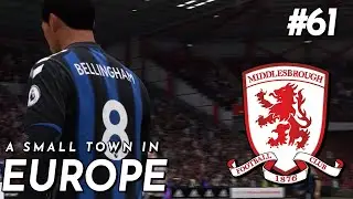 BORO WONDERKID | FIFA 21 Middlesbrough Career Mode #61