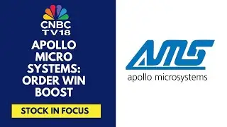 Apollo Micro Systems Is Buzzing In Trade After Winning An Export Order Worth $13.37 M