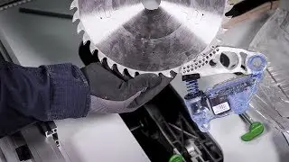 SawStop: la nuova tecnologia a tutela della tua sicurezza
