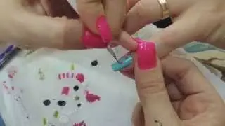 Aprenda a fazer flor