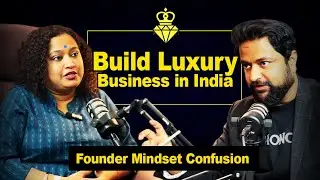 How to Build a Luxury Brand in India Step by Step