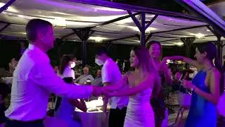 Live Band Service at The Murray HK