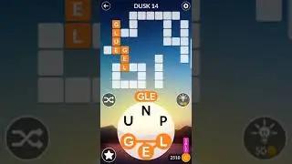 Wordscapes Dusk 14