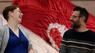 Langs bij Mr. Cey & een candycane haken