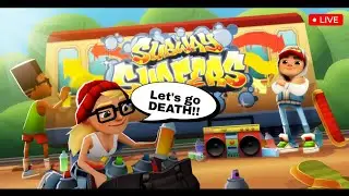subway surf | THE_DEATH. |world tour