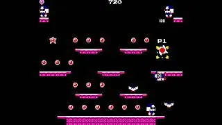 Super Freaks Arcade (Dev Log 4, Title Screen, Game Over, Combos)