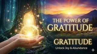 Your Energetic Reset: Gratitude as a Transformative Practice | EnlightenMe Series Ep. 6