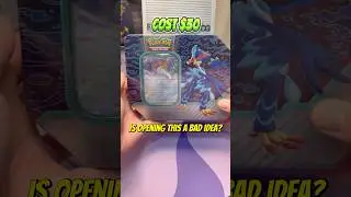 Is Opening This A Bad Idea? - Episode 96 - Quaquaval ex Pok&eacute;mon Card Tin #pokemontcg