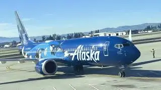 ONTARIO INTERNATIONAL AIRPORT (ONT) - Plane Spotting - December 28, 2025