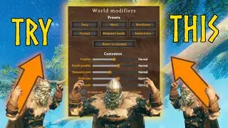 The Only Way To Play Valheim