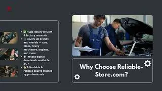 Workshop Service Manuals&mdash;Your Complete Repair Solution