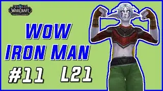 WoW Iron Man Challenge BFA - World of Warcraft Ironman - S01 E11