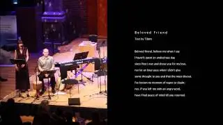 Tansy Davies: Troubairitz