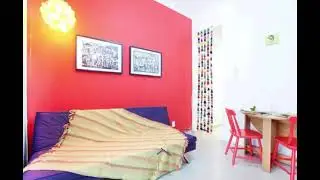 Apartamento com 1 quarto, 40 m&sup2;, &agrave; venda em Copacabana.