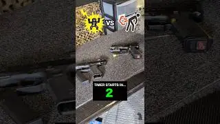 Electric vs. Gas Blowback Airsoft Pistols: The Ultimate Showdown