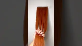 Copper Crush 🧡 #hair #copperhair #blondehair #hairtransformation #reels #hairtok