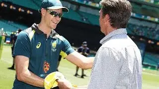 Behrendorff receives ODI cap No.227