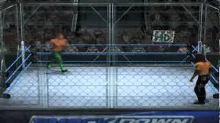 WWE 13 PS2 SUPER PROJECT REALEASED - Career Mode - EP2 - New Intercontinental Champion