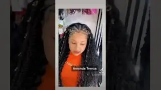 Trenzado risado #viral #instagram #parati #diy  #shorts #tiktok #reelsinstagram #dios #status &hearts;️&hearts;️