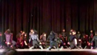 Cleveland School of the Arts LC Dance Department 
