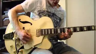God is Able - Hillsong United (Guitar Cover)