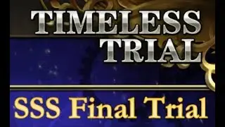 Langrisser M - Timeless Trials, SSS Final Trial, 2019-09-09 to 2019-09-15 - Lester MVP!!!