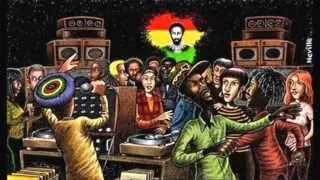 Jallanzo & King Ali Baba  My Sound  Mek Money Records - MMR-TEAM-JA