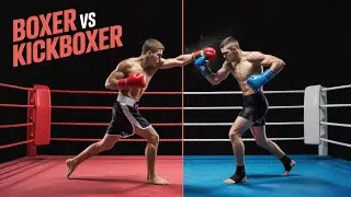 Stop Aggressive Fighters Before They Get Close