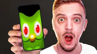 N'UTILISEZ JAMAIS DUOLINGO A 3H00 DU MATIN !! ( je vous montre pourquoi )